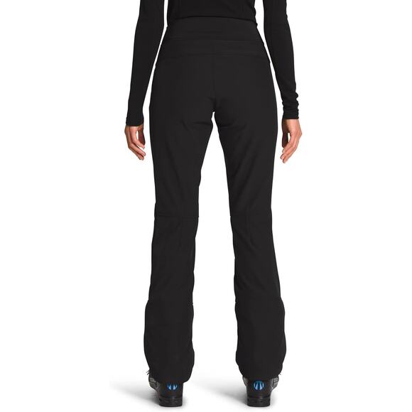 NWT THE NORTH FACE Women's Apex STH Snow Pant, TNF Black-Size Small - Picture 2 of 3